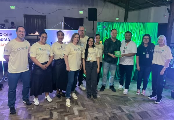 FEIRA MUNICIPAL DE CIÊNCIAS 2025 DESTACA CRIATIVIDADE E CONHECIMENTO DOS ALUNOS DE PEDRO OSÓRIO