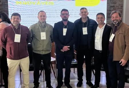 PEDRO OSÓRIO PARTICIPA DO ENCONTRO ‘MUNICÍPIOS RENOVÁVEIS’ EM PIRATINI