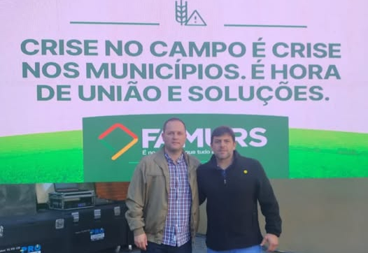 PEDRO OSÓRIO CONQUISTA INCLUSÃO EM PROGRAMA DE RENEGOCIAÇÃO DE DÍVIDAS RURAIS