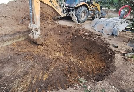 PREFEITURA INICIA PRIMEIRA ETAPA DO PROJETO DE CONSTRUÇÃO DE CISTERNAS