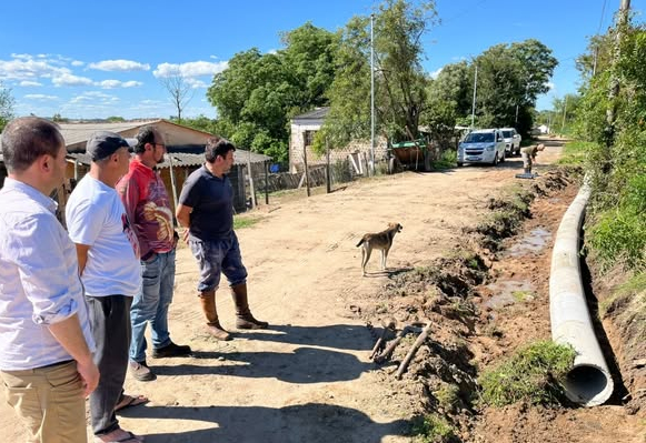 PREFEITURA REALIZA OBRAS DE DRENAGEM E LIMPEZA URBANA