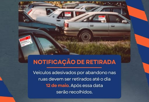 Atenção, proprietários!
