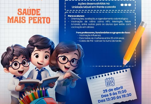 Atenção mamães e papais da escola General Osório
