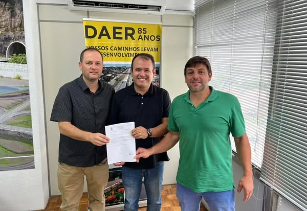 EXECUTIVO ENCERRA AGENDAS EM PORTO ALEGRE