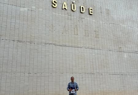 PREFEITO INICIA AGENDA EM BRASÍLIA COM REUNIÕES SOBRE SAÚDE