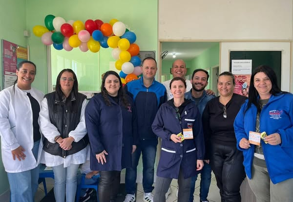 PREFEITURA REALIZA DIA D DE VACINAÇÃO CONTRA A INFLUENZA EM PEDRO OSÓRIO